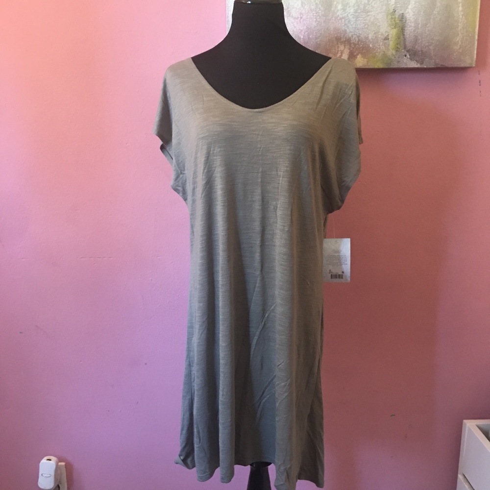 NWT Cover up Dress